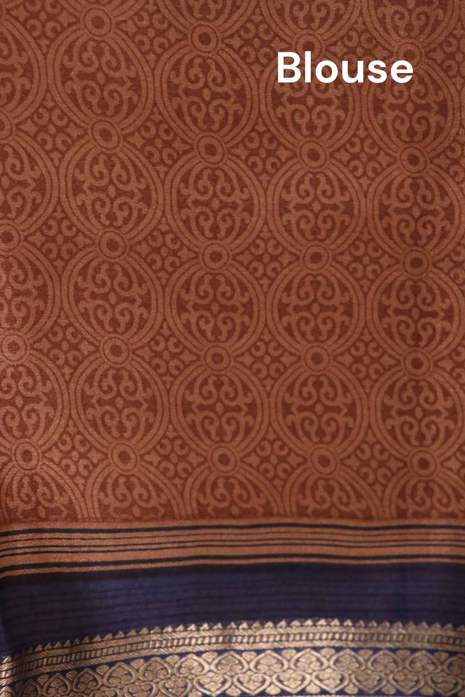 Pure Floral Zari Crepe Silk Saree AL206163